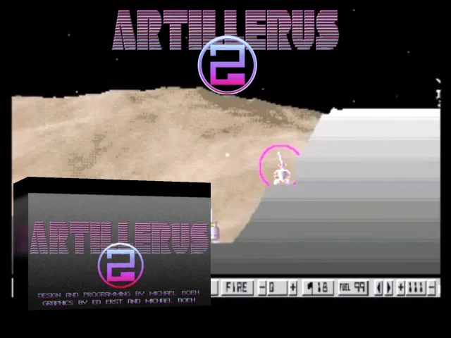 Artillerus 2 — mixrbv2 (WOR)