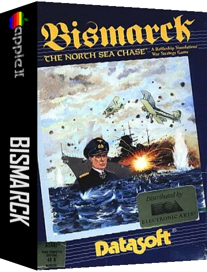 Bismarck — box-3D (WOR)