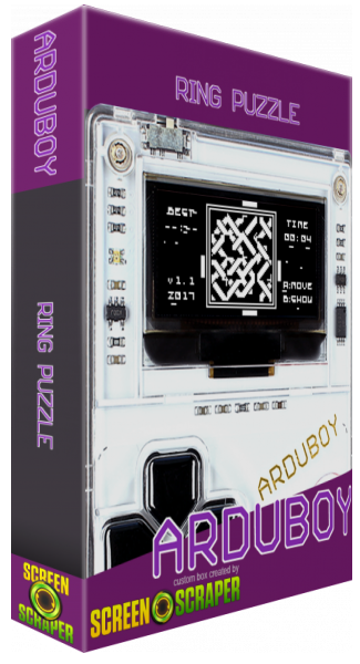 Ring Puzzle — box-3D (SS)