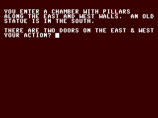 The Evil Ridge — ss (WOR)