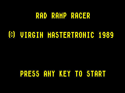 Rad Ramp Racer — sstitle (EU)