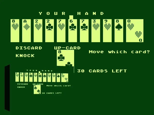 Gin Rummy — mixrbv2 (WOR)