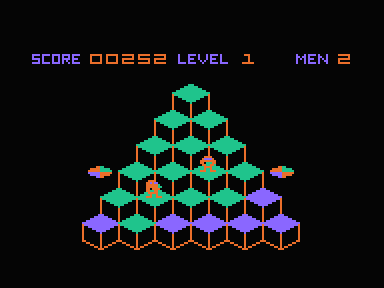 Q-Man — ss (WOR)