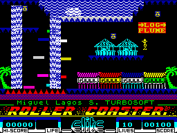 Roller Coaster — ss (WOR)