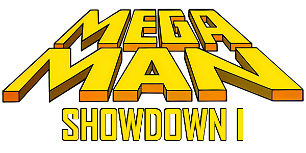 MegaMan : Showdown I — wheel-hd (WOR)