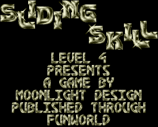 Sliding Skill — sstitle (WOR)
