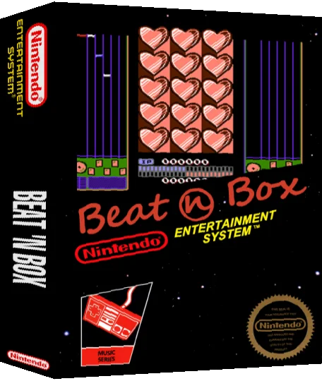 Beat 'n Box — box-3D (WOR)