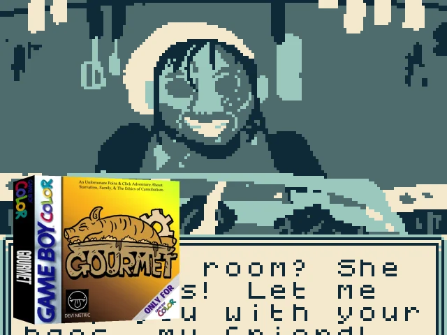 Gourmet — mixrbv2 (WOR)