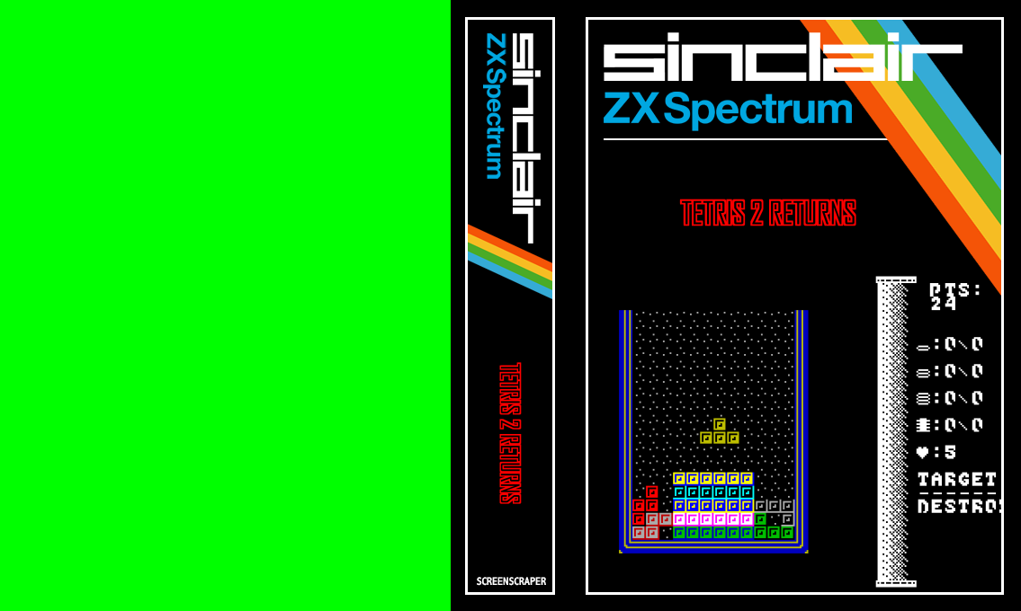 Tetris 2 Returns — box-texture (SS)