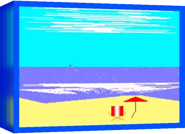 Marathon Cosmique — box-3D (WOR)