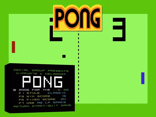 Pong — mixrbv2 (WOR)