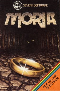 Mines of Moria box art