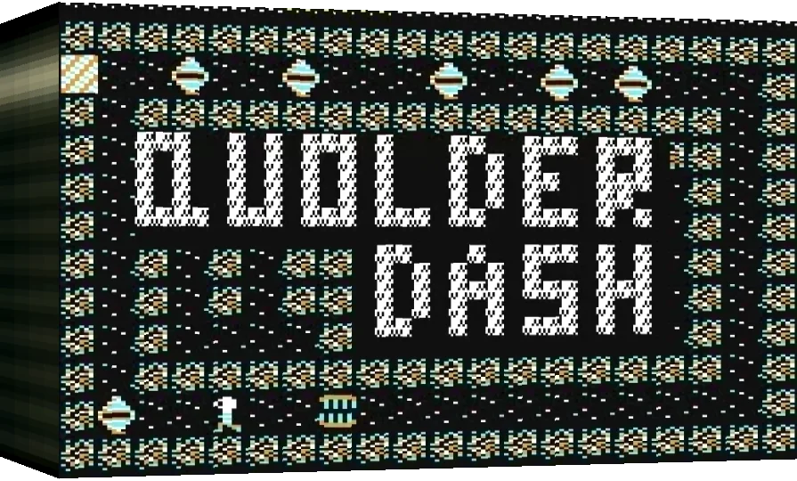 Quolder Dash 29 — box-3D (WOR)