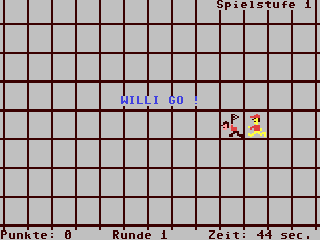 Willi Go!! — ss (DE)