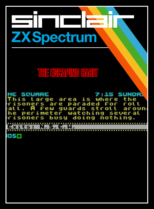 The Escaping Habit box art