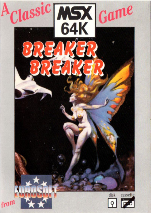 Breaker Breaker box art