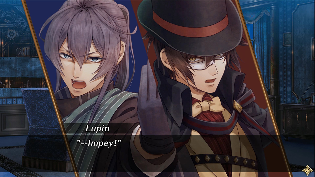 Code -Realize - Shirogane no Kiseki — ss (WOR)