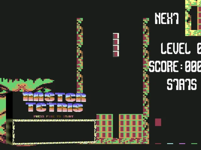 Master Tetris — mixrbv2 (WOR)