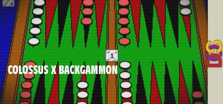 Colossus X Backgammon — steamgrid