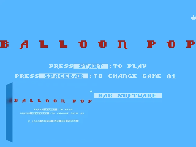 Balloon Pop — mixrbv2 (WOR)