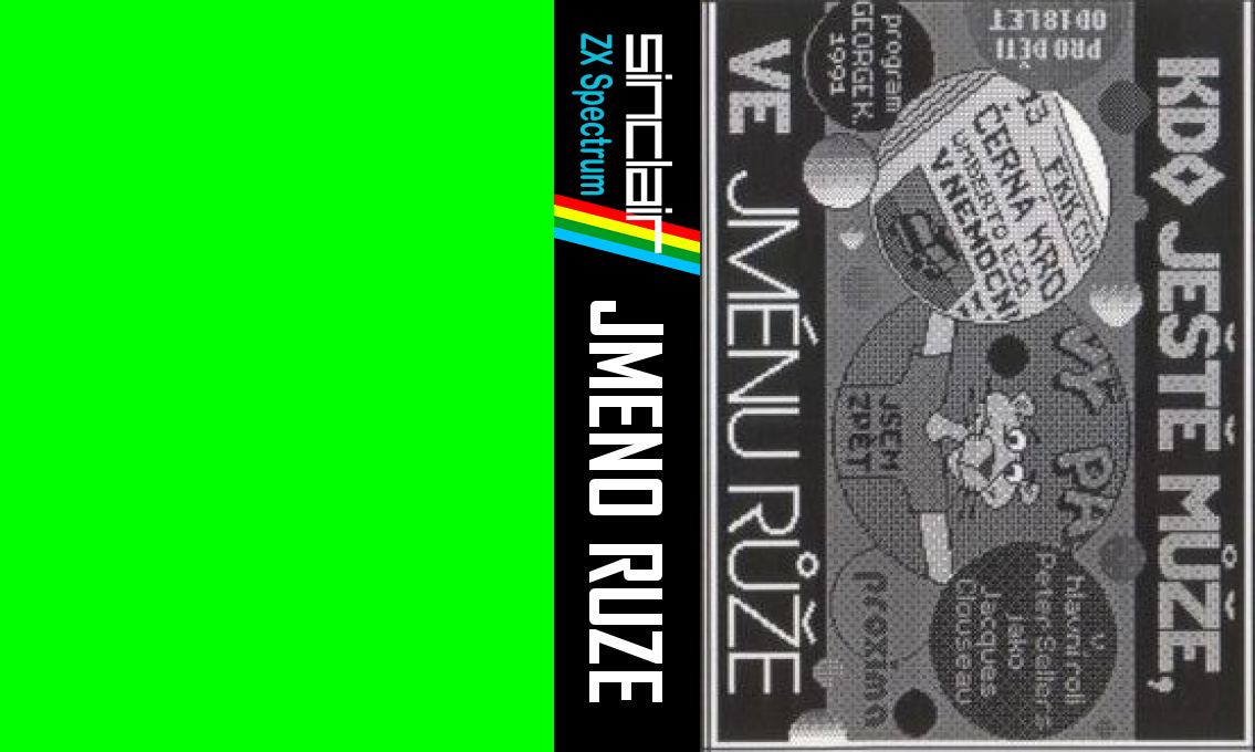 Jmeno Ruze — box-texture (WOR)