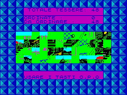 Mosaico — ss (WOR)