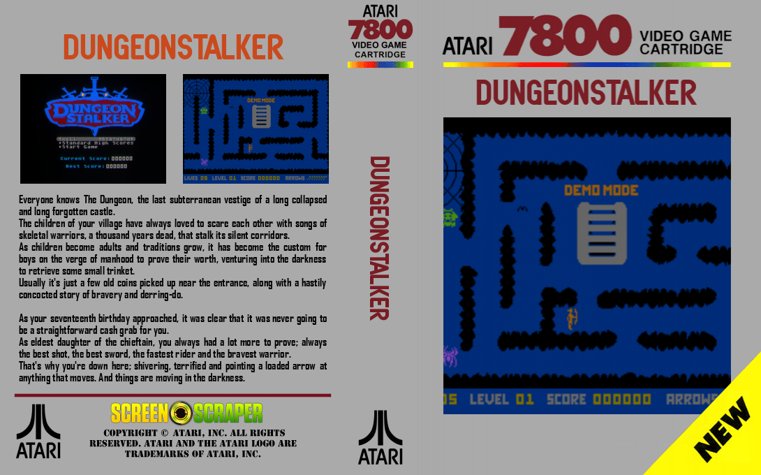 Dungeon Stalker — box-texture (SS)