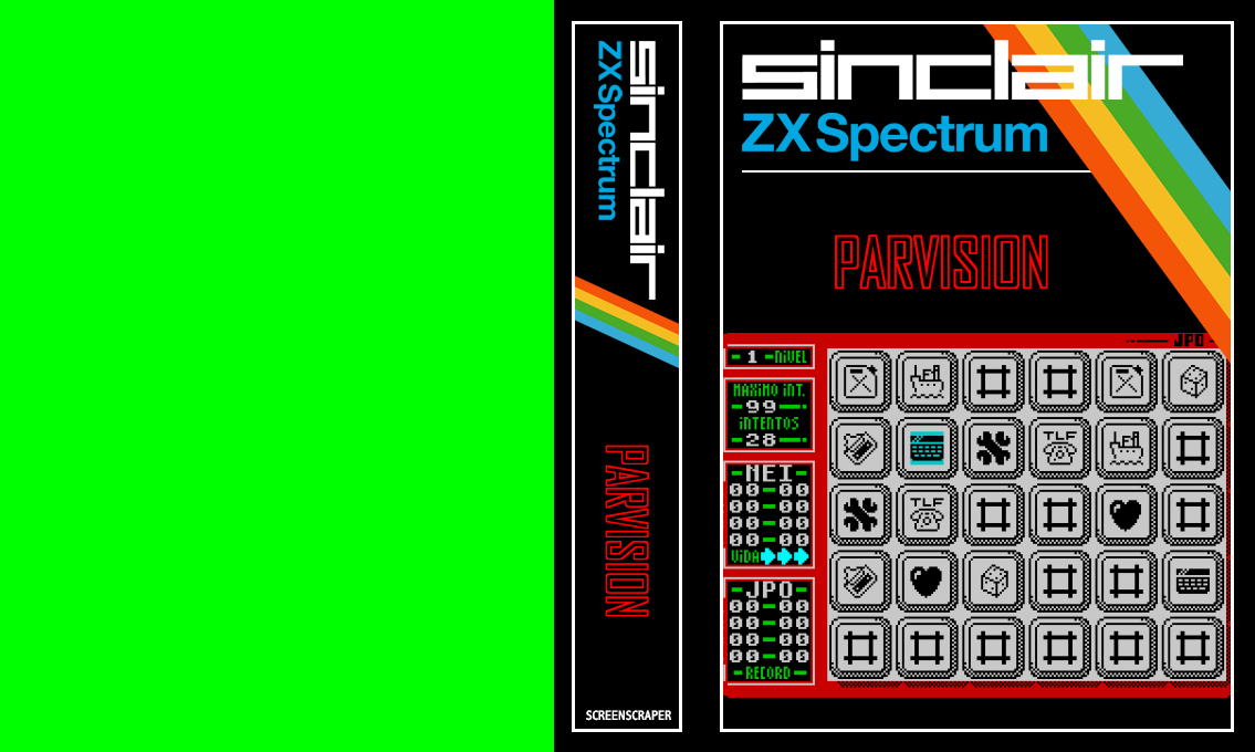 Parvision — box-texture (SS)