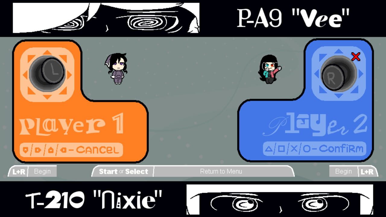 Battle Rockets — screenshot (WOR)