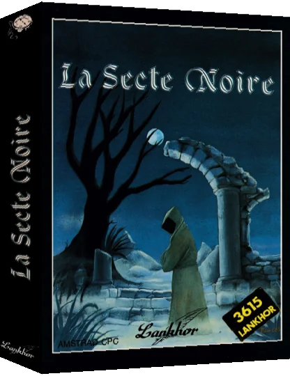Secte Noire, La — box-3D (FR)