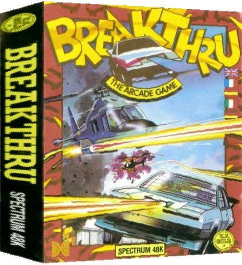 BreakThru — box-3D (EU)