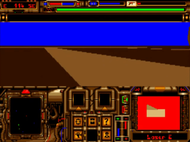 A.G.E. - Advanced Galactic Empire — ss (WOR)