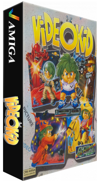 VideoKid — box-3D (WOR)