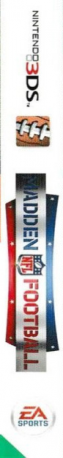Madden NFL Football — box-2D-side (EU)