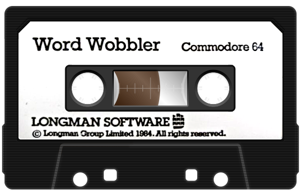 Word Wobbler — support-2D (EU)