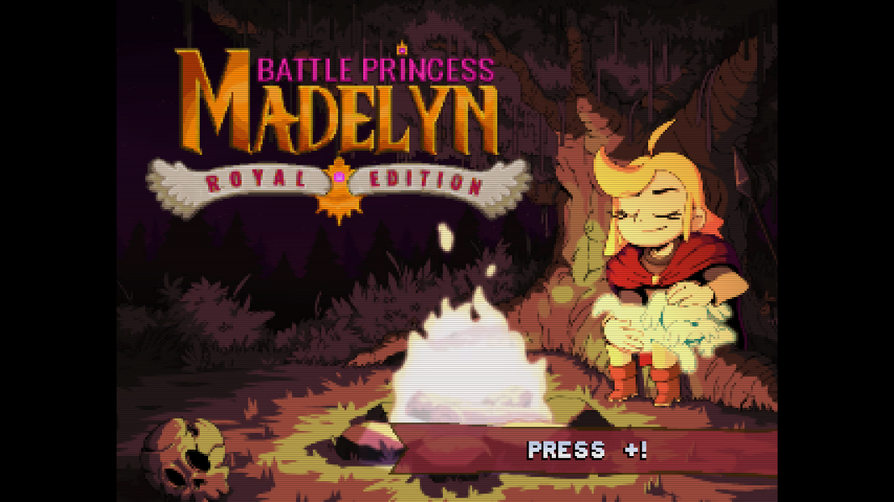 Battle Princess Madelyn — sstitle (WOR)