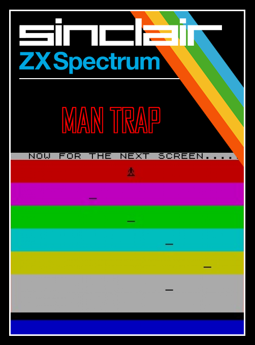 Man-Trap — box-2D (SS)