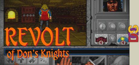 Revolt of Dons Knights — steamgrid