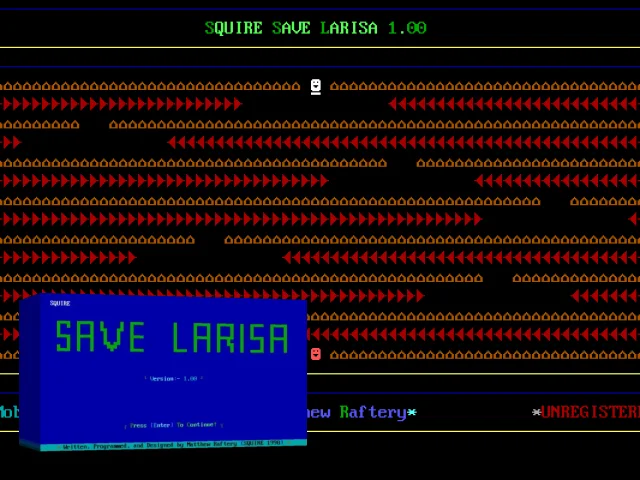 Save Larisa — mixrbv2 (WOR)