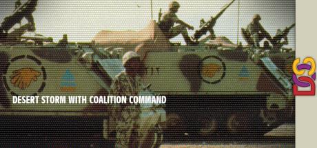 Desert Storm With Coalition Command — steamgrid