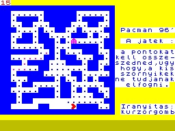 Pacman 96 — ss (WOR)