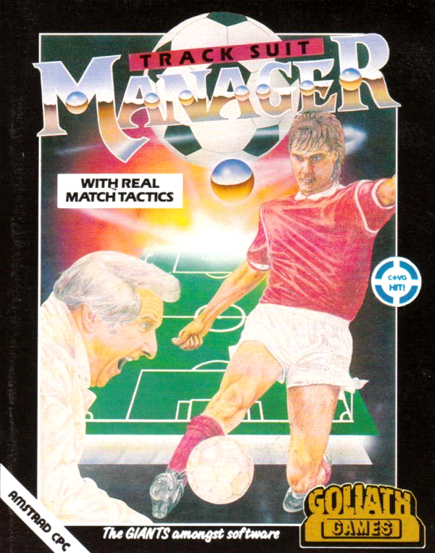 Tracksuit Manager box art