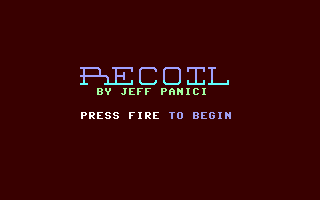 Recoil — sstitle (WOR)