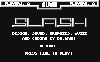 Slash — sstitle (WOR)