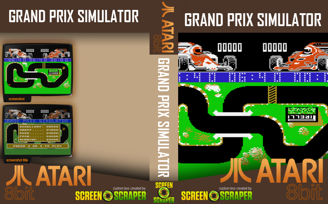 Grand Prix Simulator — box-texture (SS)