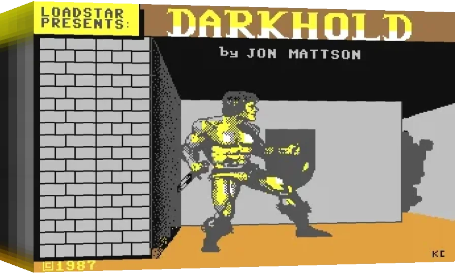 Darkhold — box-3D (WOR)