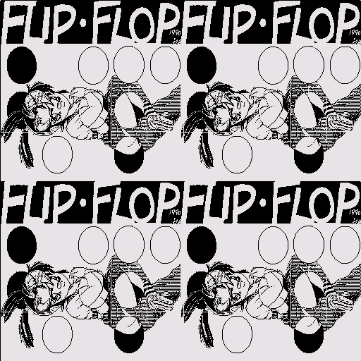 Flip Flop — sstitle (WOR)