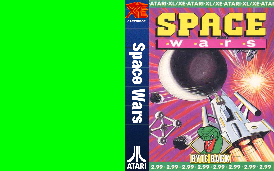 Space Wars — box-texture (WOR)