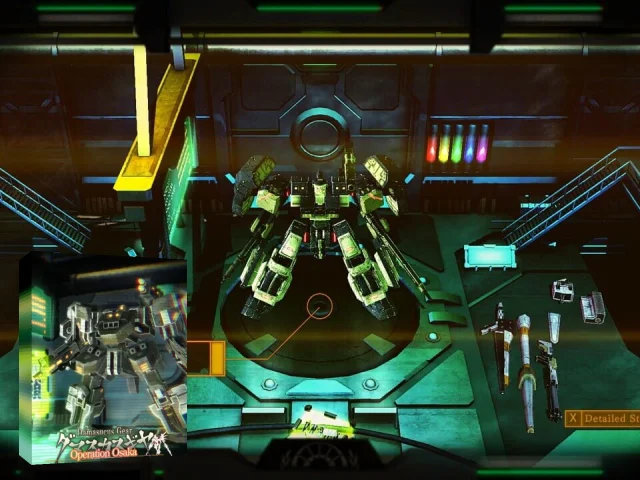 Damascus Gear - Operation Osaka — mixrbv2 (EU)
