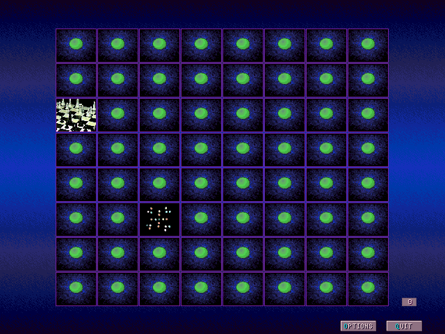 The Animated SVGA Memory Game — ss (WOR)